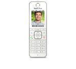 Fon FRITZ! C6 International Teléfono DECT Identificador de llamadas Blanco