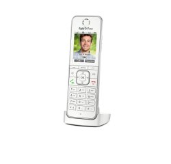 FRITZ!Fon C6 International Teléfono DECT Identificador de llamadas Blanco