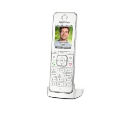 Fon FRITZ! C6 International Telefono DECT Identificatore di chiamata Bianco