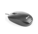 NGS Flame ratón Oficina Mano derecha USB tipo A Óptico 1000 DPI