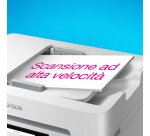 Epson WorkForce Pro WF-C4810DTWF Printer