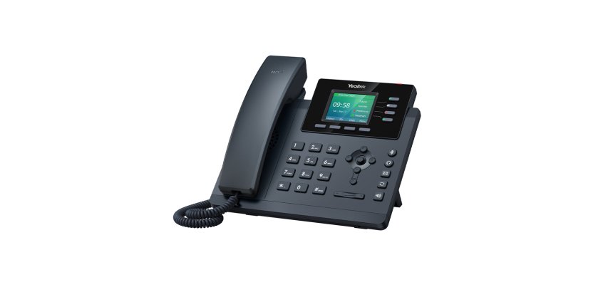 Yealink SIP-T34W IP phone Black 4 lines LED Wi-Fi