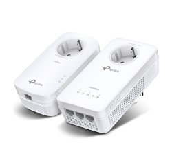 TP-Link AV1300 Gigabit Passthrough Powerline ac Wi-Fi Kit