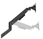 Neomounts DS70-250BL2 Support d'écran à fixer 17-32" - ressort à gaz - Topfix - arrêt 180°