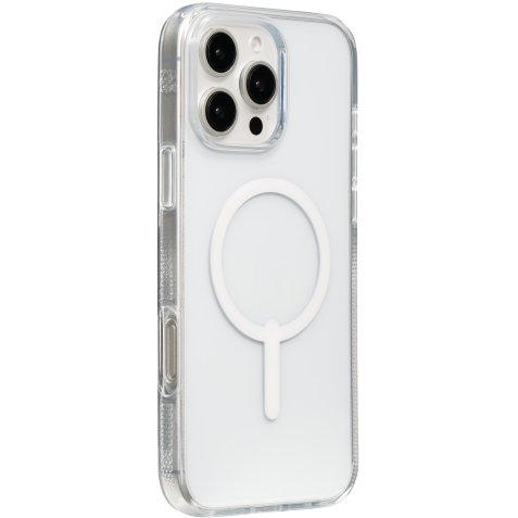 Coque Crystal Palace Magsafe Apple iPhone 16 Pro Max Transparent 702315045