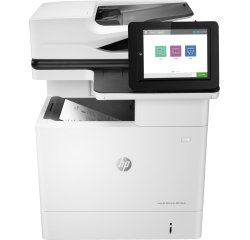 HP LaserJet Enterprise Impresora multifunción M636fh
