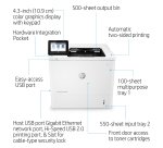 HP LaserJet Enterprise M611dn