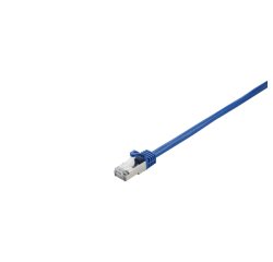 V7 V7CAT7FSTP-2M-BLU cable de red Azul Cat7 S/FTP (S-STP)