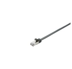 V7 V7CAT7FSTP-50C-GRY cable de red Gris 0,5 m Cat7 S/FTP (S-STP)