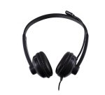 Nilox AURICULARES USB CON MICROFONO PC