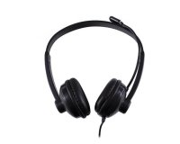 Nilox AURICULARES USB CON MICROFONO PC