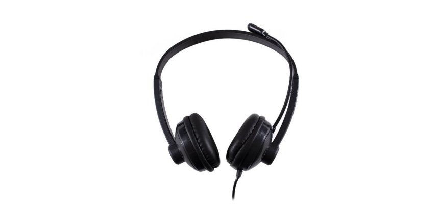 Nilox AURICULARES USB CON MICROFONO PC