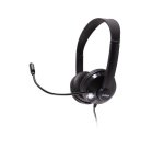 Nilox AURICULARES USB CON MICROFONO PC