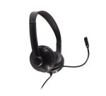 Nilox AURICULARES USB CON MICROFONO PC