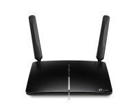 TP-Link Archer MR600 routeur sans fil Gigabit Ethernet Bi-bande (2,4 GHz / 5 GHz) 4G Noir