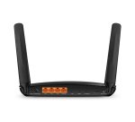 TP-Link Archer MR600 routeur sans fil Gigabit Ethernet Bi-bande (2,4 GHz / 5 GHz) 4G Noir