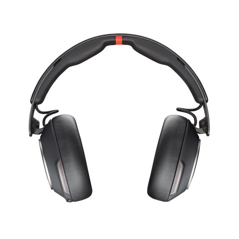 Poly Cuffie Voyager Surround 85 UC certificate per Microsoft Teams USB-C + adattatore USB-C/A + supporto per ricarica