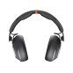Poly Cuffie Voyager Surround 85 UC certificate per Microsoft Teams USB-C + adattatore USB-C/A + supporto per ricarica
