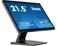 iiyama ProLite T2238MSC-B1 écran plat de PC 54,6 cm (21.5") 1920 x 1080 pixels Full HD LED Écran tactile Noir