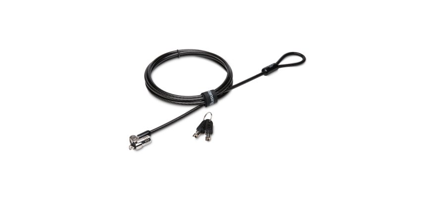 Kensington Câble de sécurité à clé MicroSaver 2.0