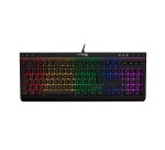 RGB hyperX core en alliage - Clavier de jeu (disposition FR)