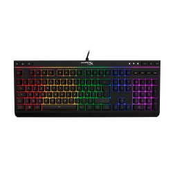 RGB hyperX core en alliage - Clavier de jeu (disposition FR)