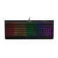 RGB hyperX core en alliage - Clavier de jeu (disposition FR)