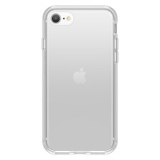 OtterBox React Series para Apple iPhone SE (2nd gen)/8/7, transparente - Sin caja retail
