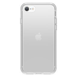 OtterBox React Series pour Apple iPhone SE (2nd gen)/8/7, transparente - produits livrés sans emballage