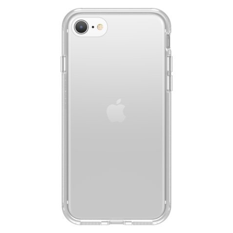 OtterBox React Series pour Apple iPhone SE (2nd gen)/8/7, transparente - produits livrés sans emballage