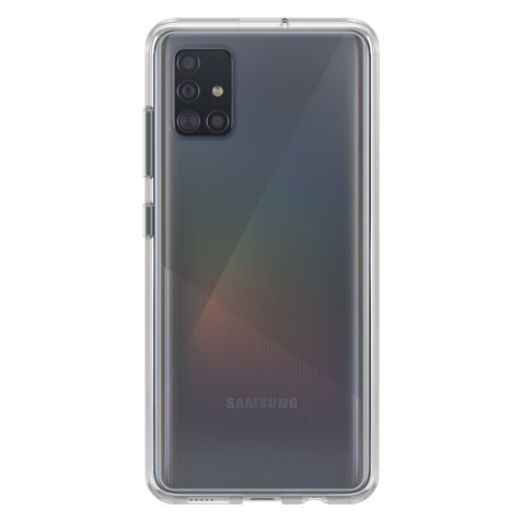 OtterBox React Series pour Samsung Galaxy A51, transparente