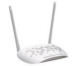 TP-Link TL-WA801N point d'accès réseaux locaux sans fil 300 Mbit/s Blanc Connexion Ethernet, supportant l'alimentation via ce port (PoE)
