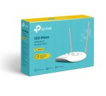 TP-Link TL-WA801N point d'accès réseaux locaux sans fil 300 Mbit/s Blanc Connexion Ethernet, supportant l'alimentation via ce port (PoE)