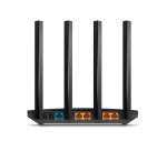 TP-Link Archer C6 router wireless Fast Ethernet Dual-band (2.4 GHz/5 GHz) Bianco