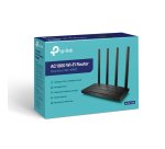TP-Link Archer C80 wireless router Gigabit Ethernet Dual-band (2.4 GHz / 5 GHz) Black