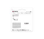 Kingston Technology MobileLite Plus lecteur de carte mémoire USB 3.2 Gen 1 (3.1 Gen 1) Type-A Noir