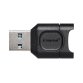 Kingston Technology MobileLite Plus lecteur de carte mémoire USB 3.2 Gen 1 (3.1 Gen 1) Type-A Noir