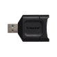 Kingston Technology MobileLite Plus lecteur de carte mémoire USB 3.2 Gen 1 (3.1 Gen 1) Type-A Noir