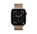 Apple Watch Series 11 OLED 46 mm Digital 416 x 496 pixels Touchscreen 5G Titanium Wifi GPS (satellite)