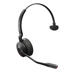 Jabra Engage 55 SE Auriculares Inalámbrico Diadema Oficina/Centro de llamadas Negro