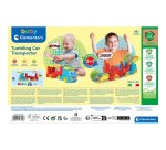 Clementoni Tumbling Car Transporter