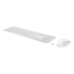 HP Ensemble clavier et souris sans fil 655