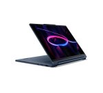 Lenovo Yoga 9 2-in-1 14IPH11 Copilot+ PC Intel Core Ultra 7 355 Ibrido (2 in 1) 35,6 cm (14") Touch screen 2.8K 32 GB LPDDR5x-SDRAM 512 GB SSD Wi-Fi 7 (802.11be) Windows 11 Home Blu Italiano