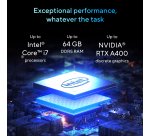 ASUS ExpertCenter P500 SFF P500SV-05210H009X Intel Core 5 210H 16 GB DDR5-SDRAM 512 GB SSD Windows 11 Pro PC Grey