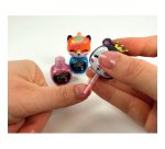 Clementoni Crazy Chic Lovely Nail Polishes: 2