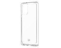Celly HEXALITE992WH custodia per cellulare Custodia a sacchetto Trasparente