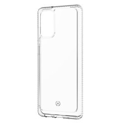 Celly HEXALITE992WH custodia per cellulare Custodia a sacchetto Trasparente