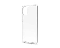 Celly GELSKIN887 mobile phone case 17 cm (6.7") Cover Transparent