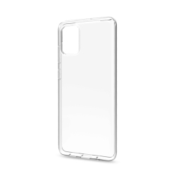 Celly GELSKIN887 custodia per cellulare 17 cm (6.7") Cover Trasparente