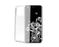 Celly GELSKIN991 mobile phone case 17.5 cm (6.9") Cover Transparent